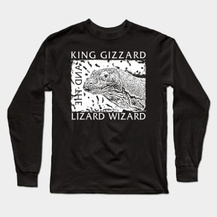 King Gizzard And The Lizard Wizard - Fanmade Long Sleeve T-Shirt